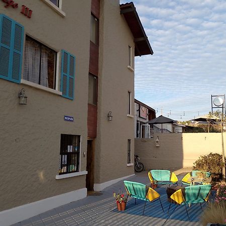 Hotel El Gallego 3 El Quisco Eksteriør billede