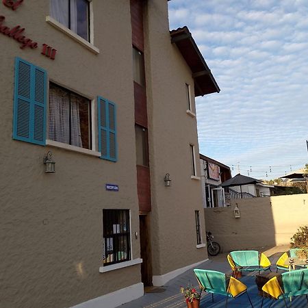 Hotel El Gallego 3 El Quisco Eksteriør billede
