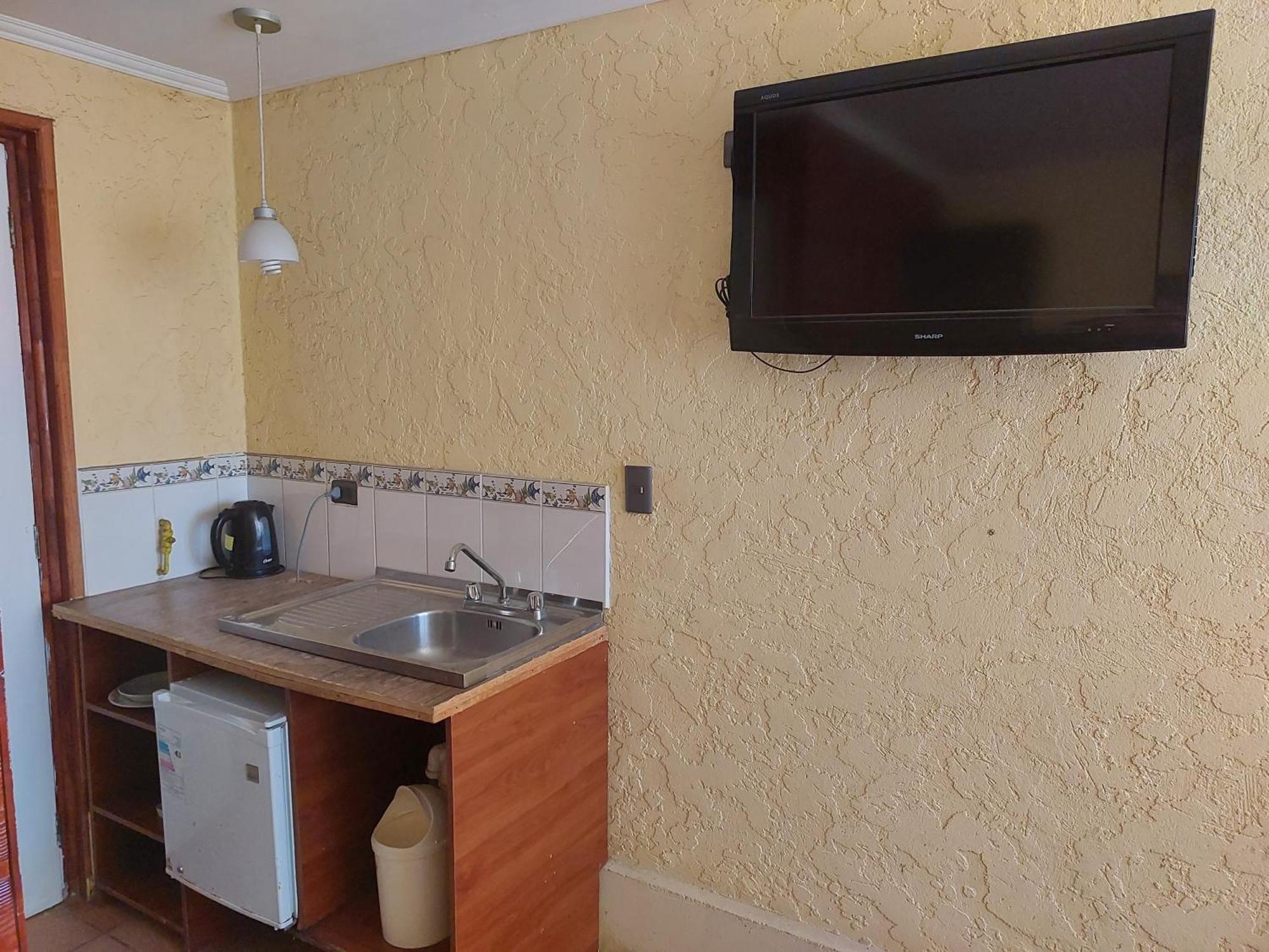 Hotel El Gallego 3 El Quisco Eksteriør billede