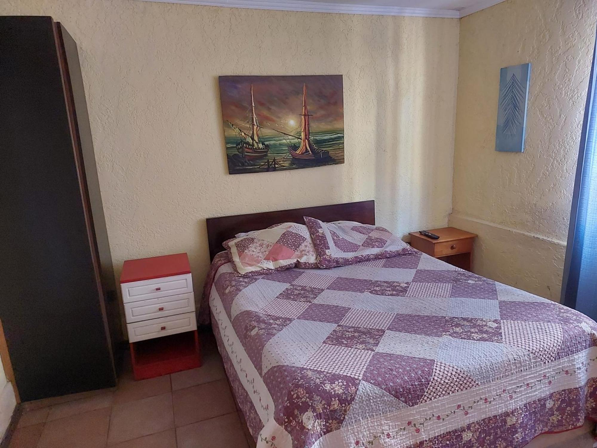 Hotel El Gallego 3 El Quisco Eksteriør billede