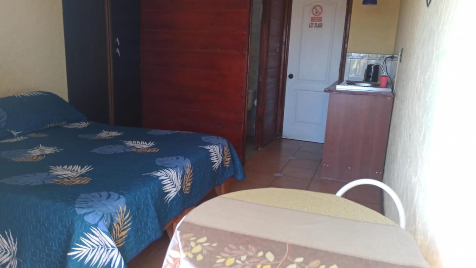 Hotel El Gallego 3 El Quisco Eksteriør billede