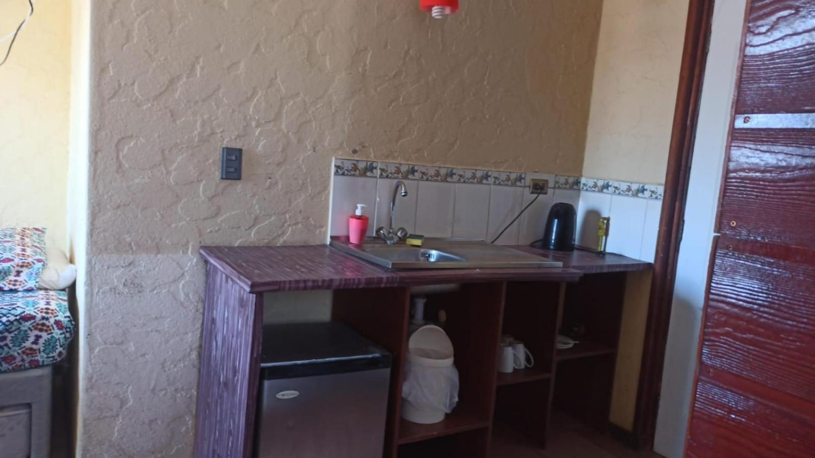 Hotel El Gallego 3 El Quisco Værelse billede