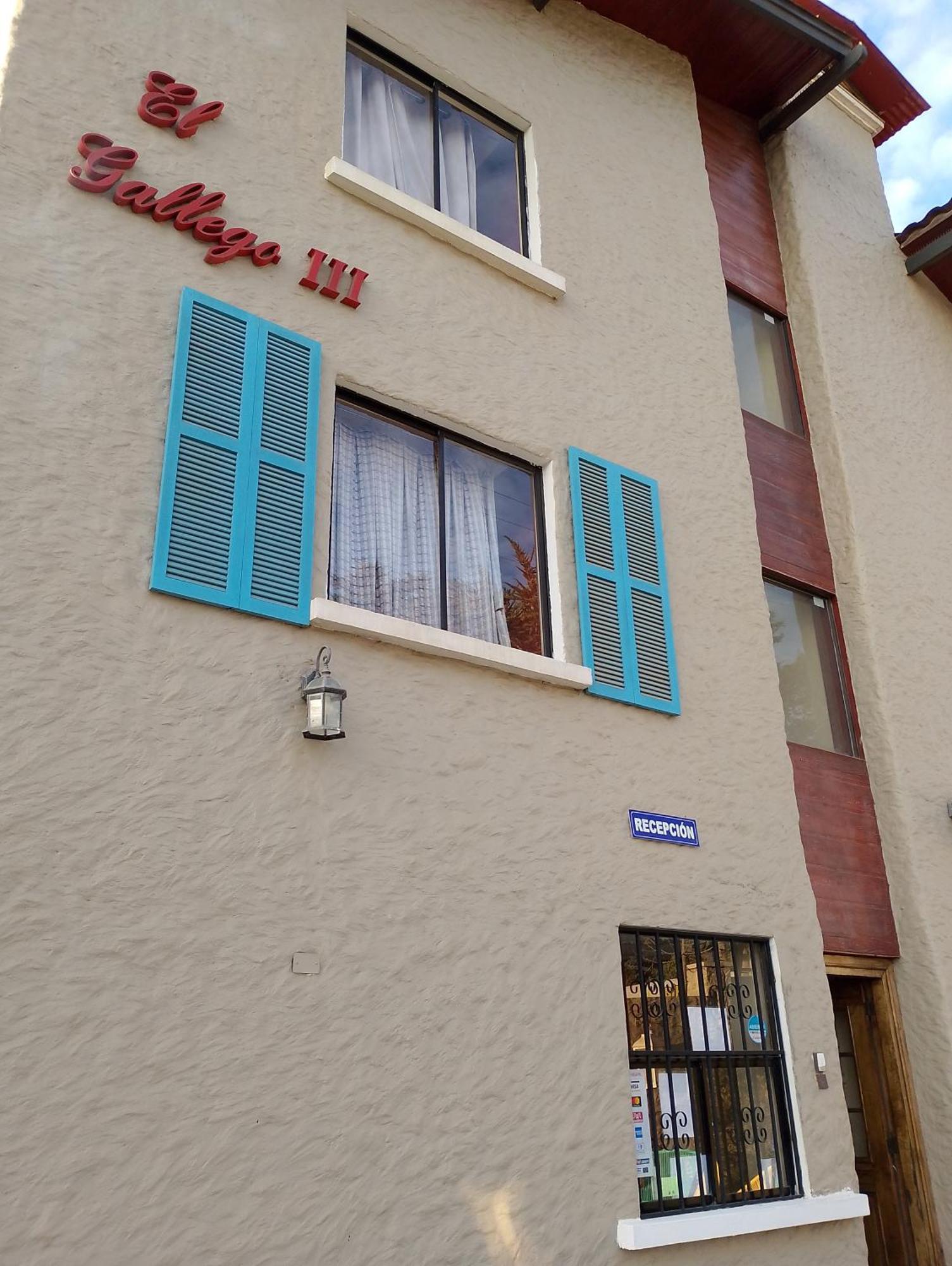 Hotel El Gallego 3 El Quisco Eksteriør billede