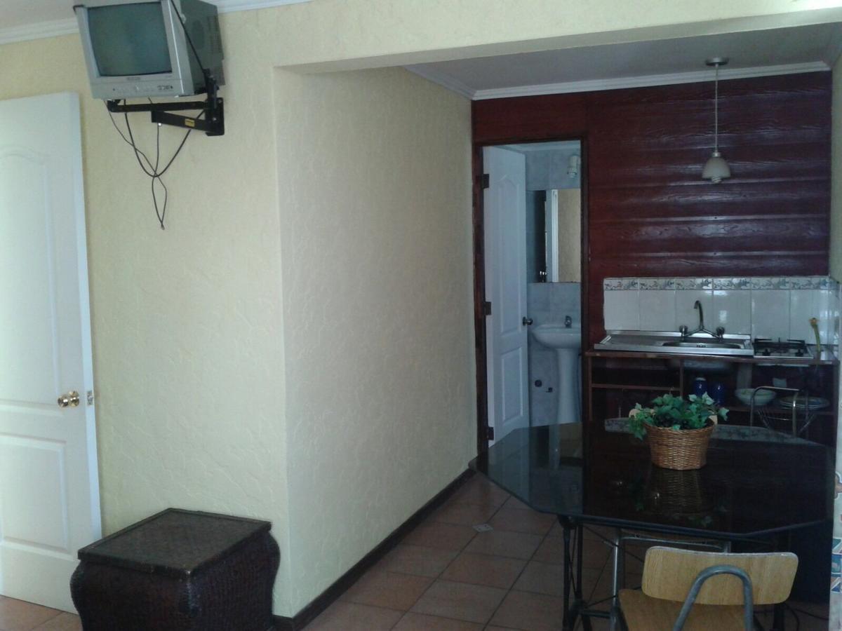 Hotel El Gallego 3 El Quisco Eksteriør billede