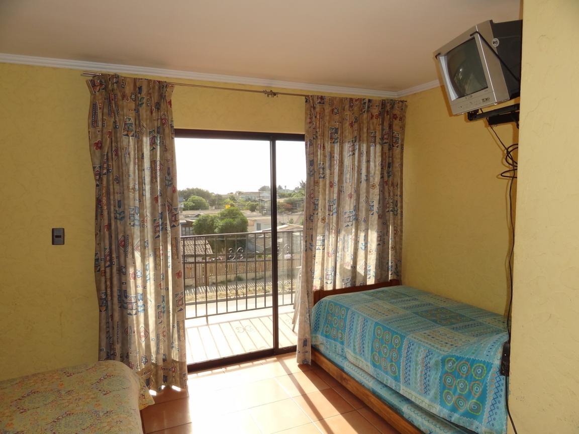 Hotel El Gallego 3 El Quisco Eksteriør billede